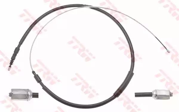 Тросовий привод, стоянкове гальмо GCH679 TRW