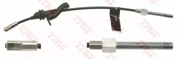 Тросовий привод, стоянкове гальмо GCH697 TRW