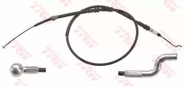 Linka hamulca ręcznego vw t5  04-15 GCH715 TRW