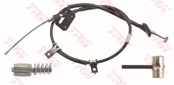 Трос стояночная тормозная система GCH735 TRW