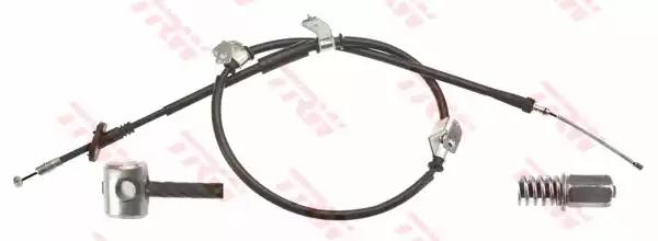Трос стояночная тормозная система GCH741 TRW