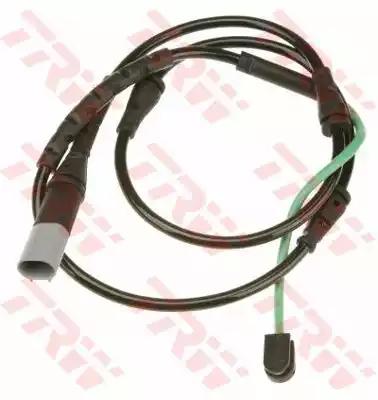 Датчик зносугальм.колодки GIC265 TRW