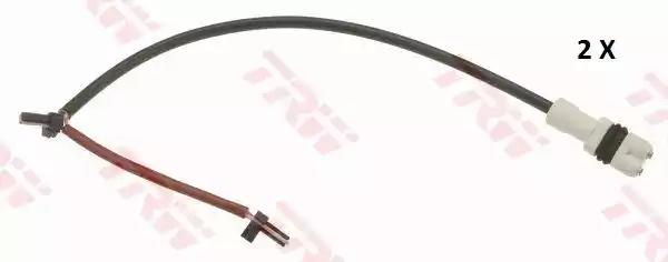 Сигнализатор износ тормозных колодок GIC307 TRW