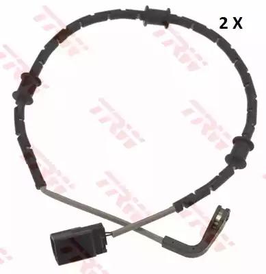 Сигнализатор износ тормозных колодок GIC371 TRW