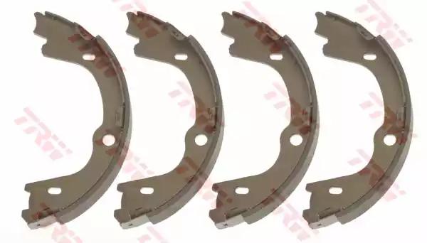 Комплект колодок стоянкових гальм GS8003 TRW
