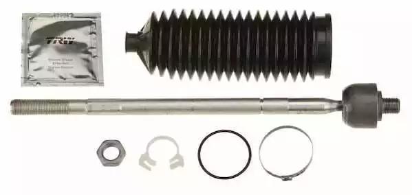 Кермова тяга з г/у к-тна хомути пильовик змазка m16/m18 iveco... JAR1032 TRW