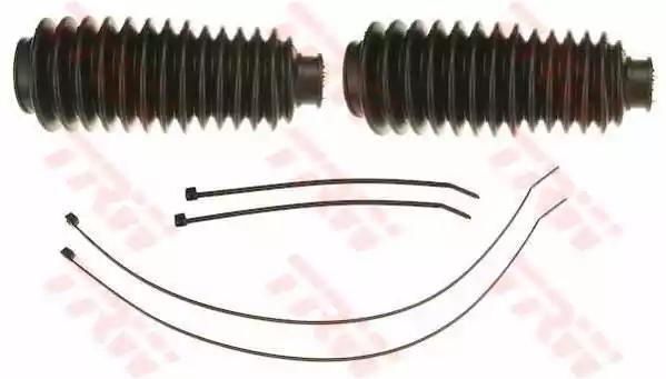 Комплект гофрованих кожухів, механізм рульового... JBE124 TRW