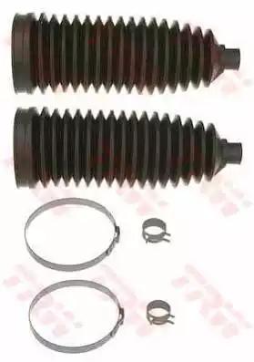 Комплект пылника рулевое управление JBE200 TRW