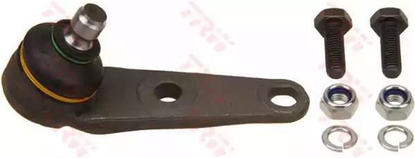 Кульова опора ford europe fiesta JBJ141 TRW