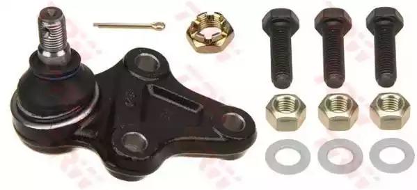 Нижній/верхній кульовий шарнір JBJ317 TRW