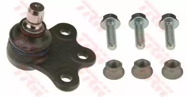 Кульова опора передня ліва нижня opel meriva a 1.3-1.8 03-10 JBJ782 TRW