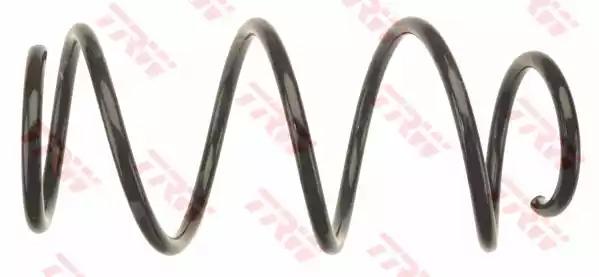 Ресора ходової частини JCS1259 TRW