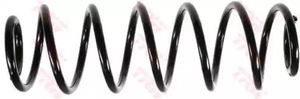 Ресора ходової частини JCS357 TRW