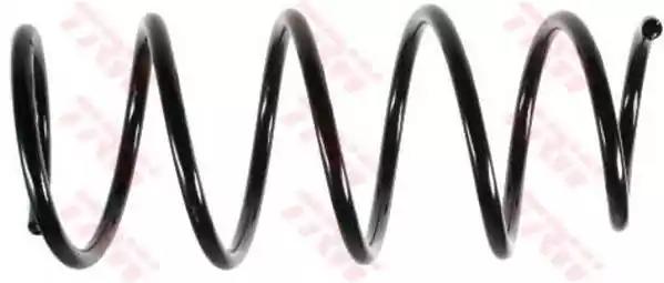 Ресора ходової частини JCS395 TRW