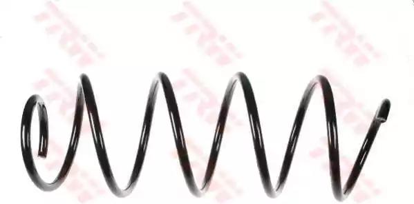 Ресора ходової частини JCS582 TRW