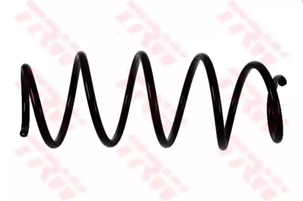 Ресора ходової частини JCS777 TRW