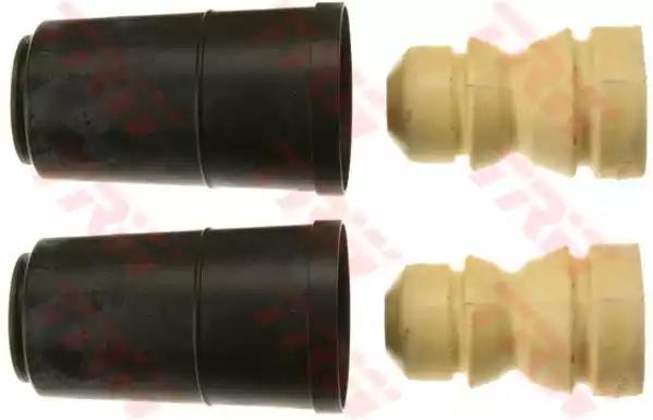 Комплект пилозахисних ковпаків, амортизатор JSK136 TRW