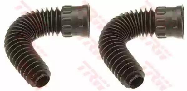 Комплект пилозахисних ковпаків, амортизатор JSK150 TRW