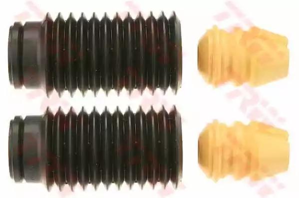 Комплект пилозахисних ковпаків, амортизатор JSK173 TRW