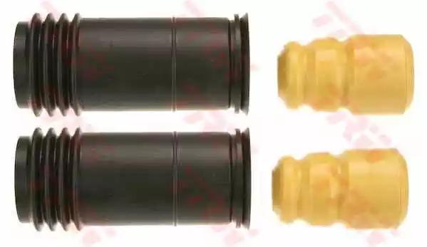 Комплект пилозахисних ковпаків, амортизатор JSK188 TRW