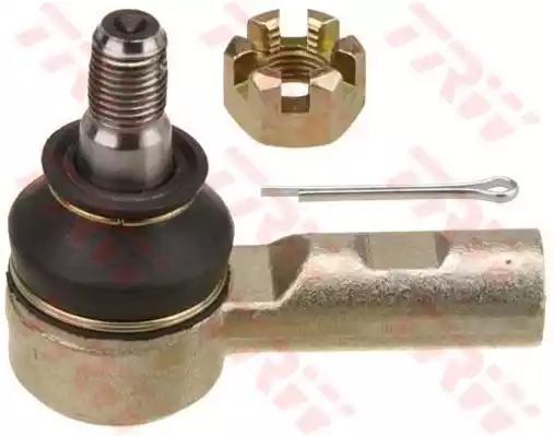 Наконечник поперечной рулевой тяги JTE419 TRW