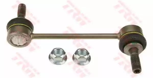 Тяга / стойка стабилизатор JTS563 TRW