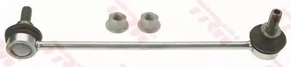 Тяга / стойка стабилизатор JTS604 TRW