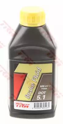 Гальмівна рідина PFB550 TRW