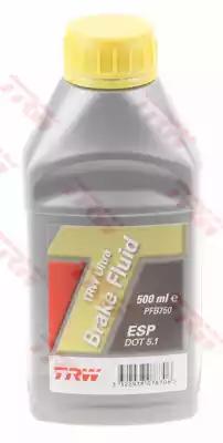 Гальмівна рідина PFB750 TRW