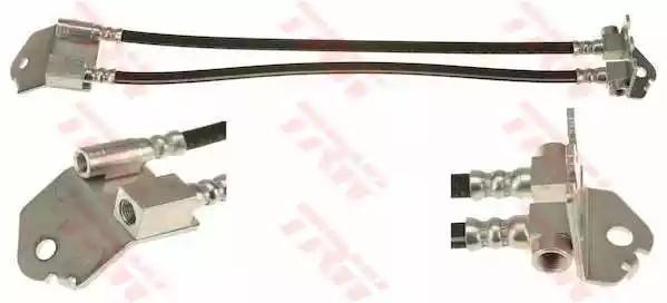 Тормозной шланг PHA499 TRW