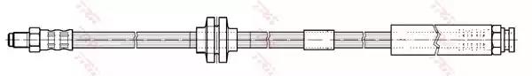 Тормозной шланг PHB437 TRW