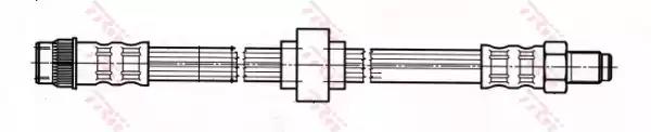 Гальмівний шланг PHB479 TRW