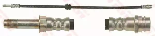 Тормозной шланг PHB582 TRW