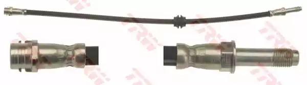 Гальмівний шланг mercedes viano w639vito автобус ii w639 f 03 PHB647 TRW