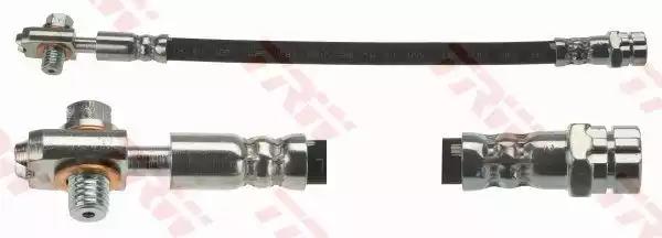 Тормозной шланг PHB662 TRW