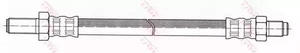 Гальмівний шланг PHC129 TRW