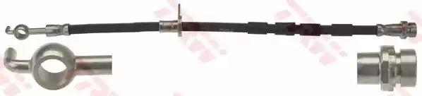 Тормозной шланг PHD1144 TRW