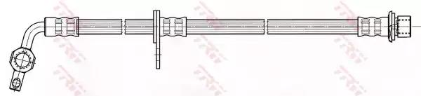 Гальмівний шланг PHD477 TRW