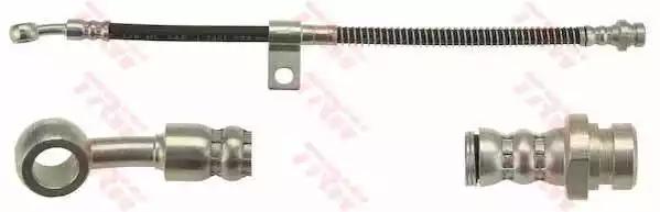 Гальмівний шланг PHD609 TRW