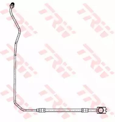 Гальмівний шланг PHD944 TRW