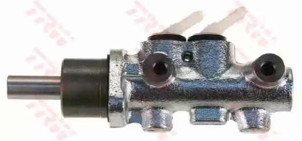 Главный тормозной цилиндр PMH665 TRW