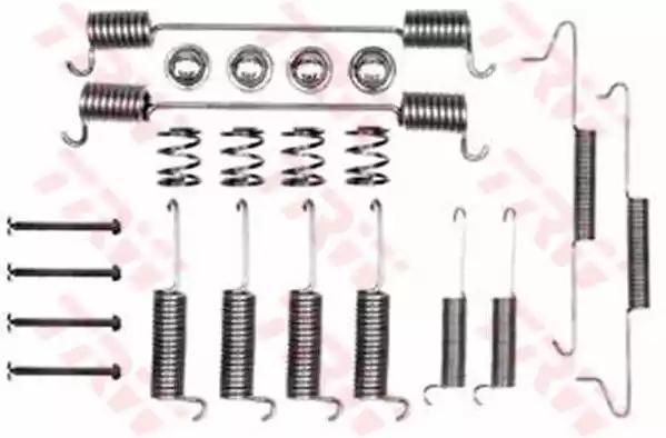 Комплектующие тормозная колодка SFK135 TRW