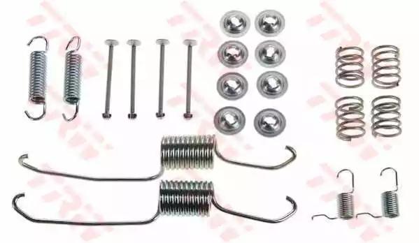 Комплектующие тормозная колодка SFK203 TRW