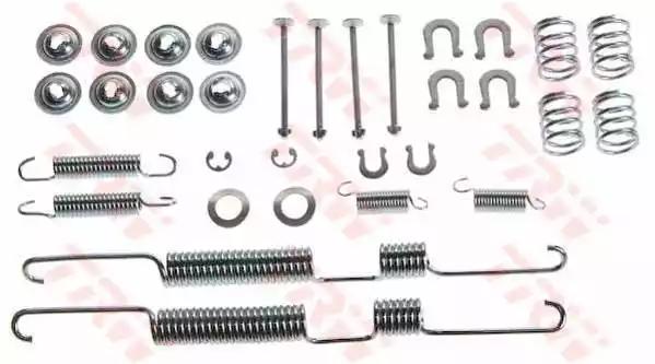 Монтажний комплект барабанного гальма SFK236 TRW