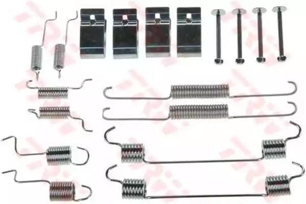 Комплектующие тормозная колодка SFK274 TRW