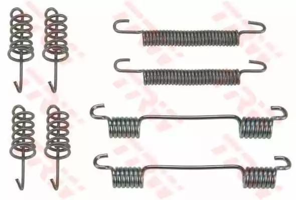 Комплектующие стояночная тормозная система SFK309 TRW