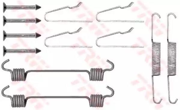 Комплектующие стояночная тормозная система SFK346 TRW