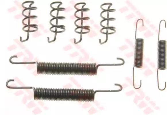 Комплектующие стояночная тормозная система SFK366 TRW