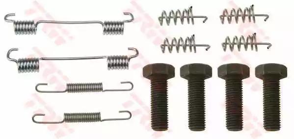 Комплектующие стояночная тормозная система SFK393 TRW