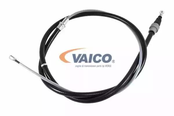 Тросовий привод, стоянкове гальмо V1030021 VAICO